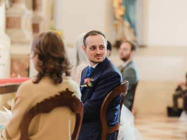 Il matrimonio di Costanza e Marco a Silea, Treviso 46