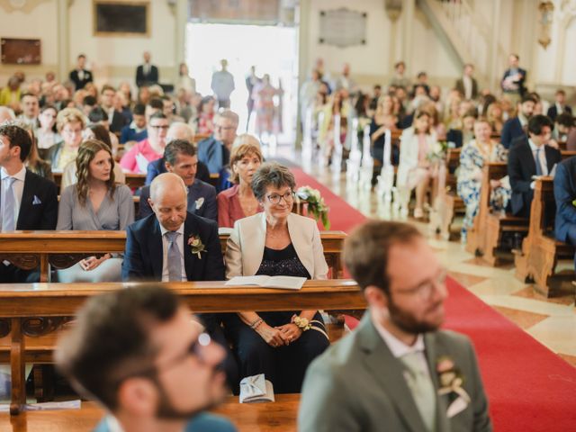 Il matrimonio di Costanza e Marco a Silea, Treviso 47