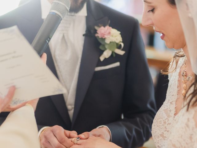 Il matrimonio di Costanza e Marco a Silea, Treviso 48