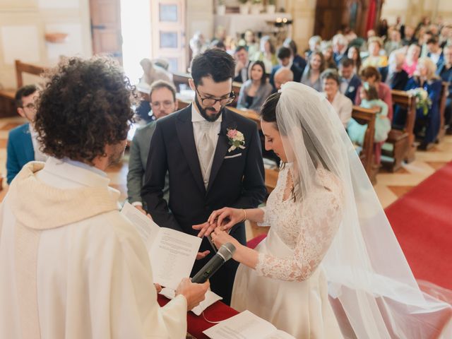 Il matrimonio di Costanza e Marco a Silea, Treviso 49