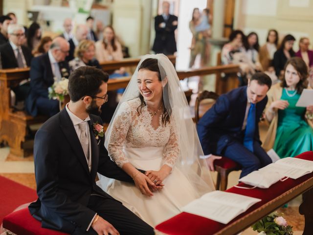 Il matrimonio di Costanza e Marco a Silea, Treviso 50