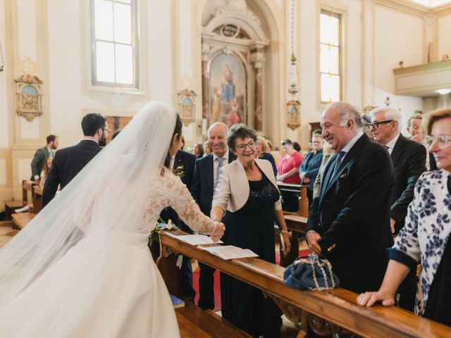 Il matrimonio di Costanza e Marco a Silea, Treviso 53