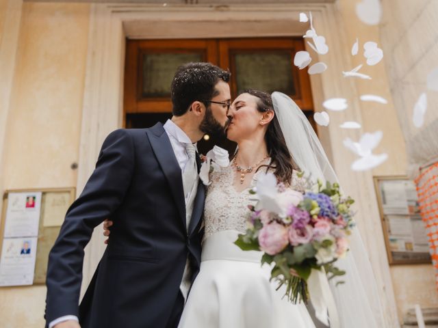 Il matrimonio di Costanza e Marco a Silea, Treviso 56