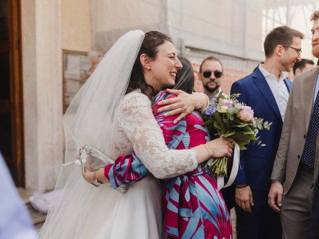 Il matrimonio di Costanza e Marco a Silea, Treviso 58