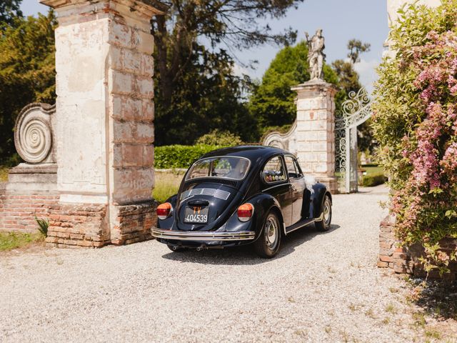 Il matrimonio di Costanza e Marco a Silea, Treviso 62