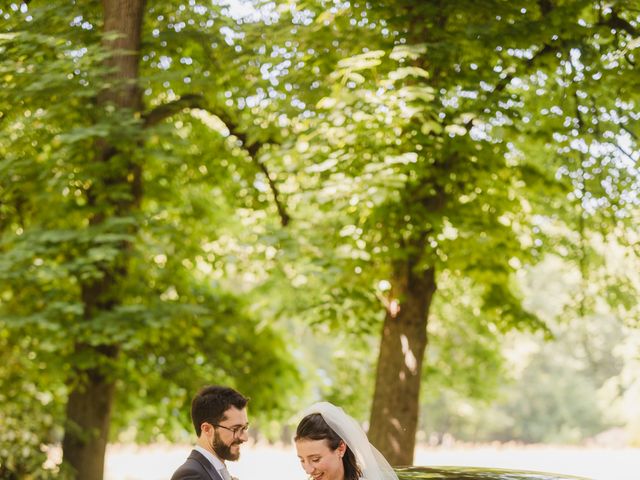Il matrimonio di Costanza e Marco a Silea, Treviso 64