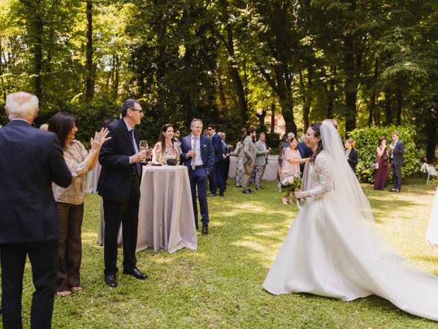 Il matrimonio di Costanza e Marco a Silea, Treviso 66