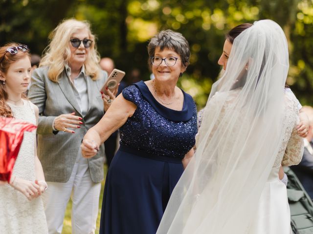 Il matrimonio di Costanza e Marco a Silea, Treviso 71