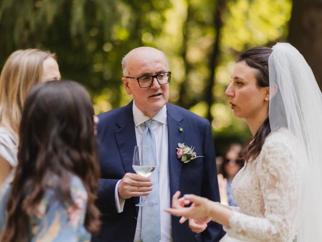Il matrimonio di Costanza e Marco a Silea, Treviso 73
