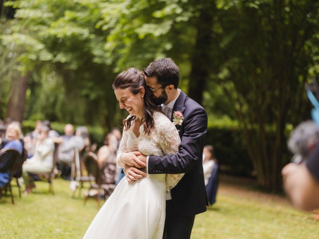 Il matrimonio di Costanza e Marco a Silea, Treviso 76