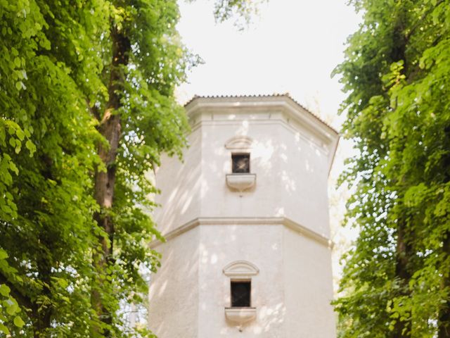 Il matrimonio di Costanza e Marco a Silea, Treviso 87