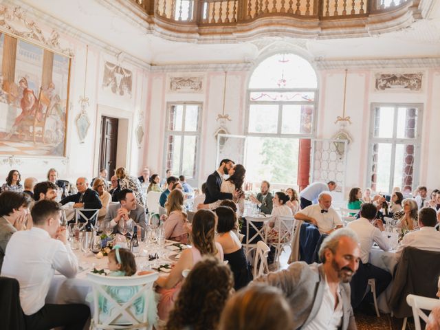 Il matrimonio di Costanza e Marco a Silea, Treviso 88