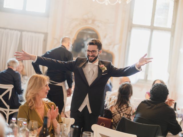 Il matrimonio di Costanza e Marco a Silea, Treviso 89
