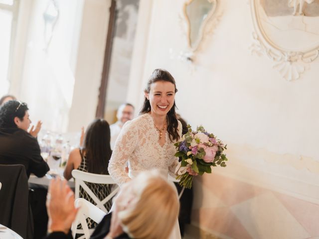 Il matrimonio di Costanza e Marco a Silea, Treviso 90