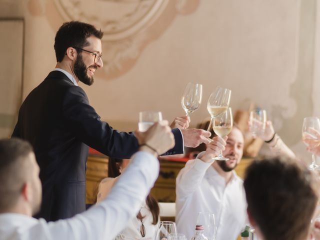 Il matrimonio di Costanza e Marco a Silea, Treviso 91