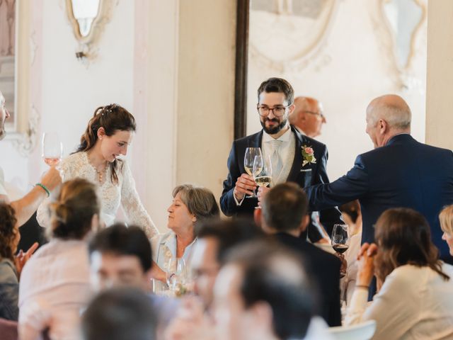 Il matrimonio di Costanza e Marco a Silea, Treviso 92