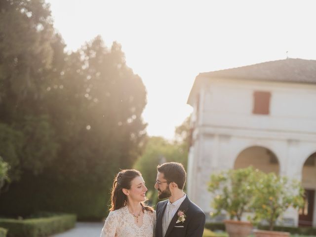 Il matrimonio di Costanza e Marco a Silea, Treviso 100