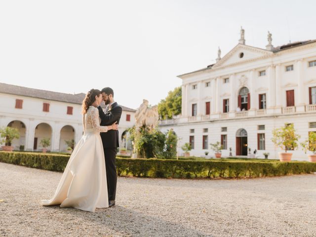 Il matrimonio di Costanza e Marco a Silea, Treviso 101