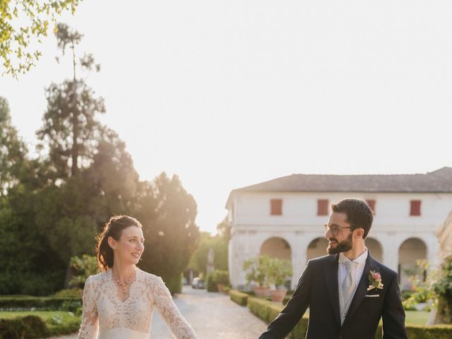 Il matrimonio di Costanza e Marco a Silea, Treviso 103