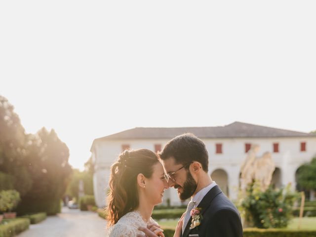 Il matrimonio di Costanza e Marco a Silea, Treviso 104