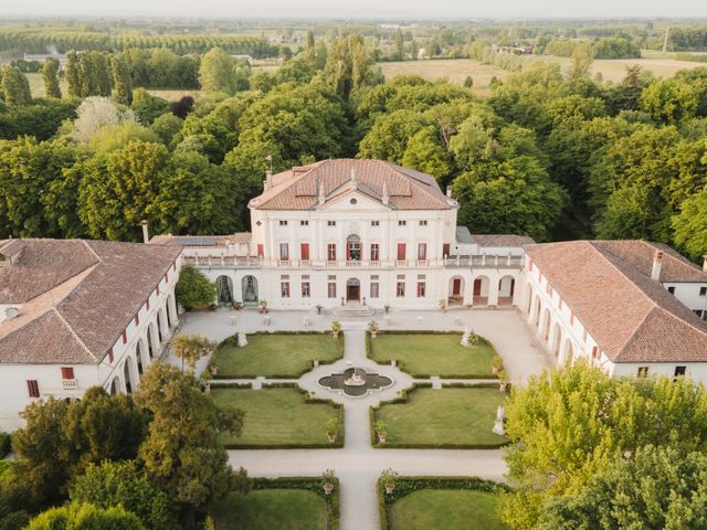 Il matrimonio di Costanza e Marco a Silea, Treviso 107