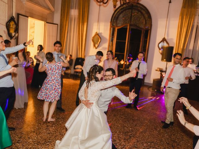 Il matrimonio di Costanza e Marco a Silea, Treviso 108