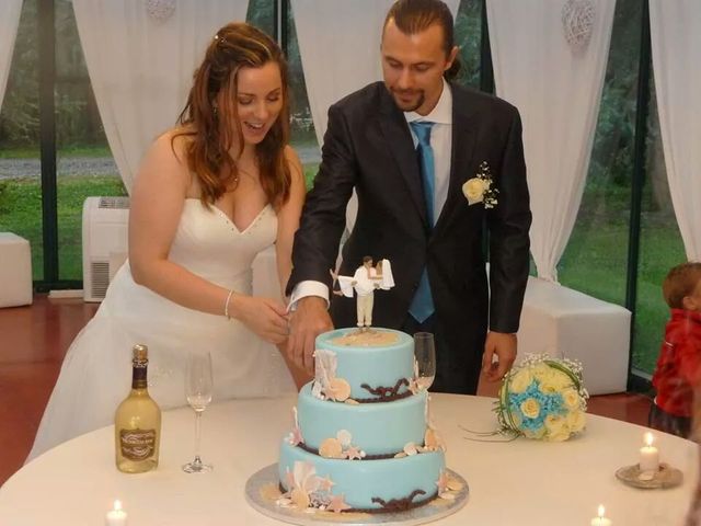 Il matrimonio di Stefano e Chiara a Saronno, Varese 3