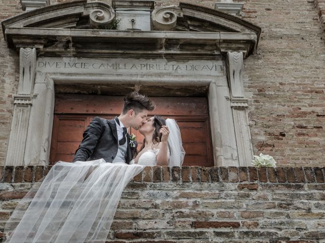 Il matrimonio di Daniele e Valentina a Altidona, Fermo 16