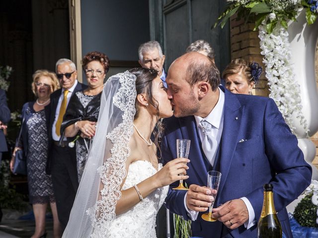 Il matrimonio di Dario e Loredana a Valguarnera Caropepe, Enna 32