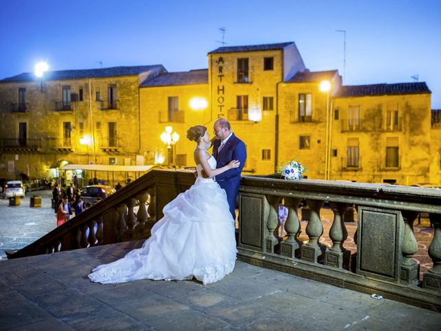 Il matrimonio di Dario e Loredana a Valguarnera Caropepe, Enna 53