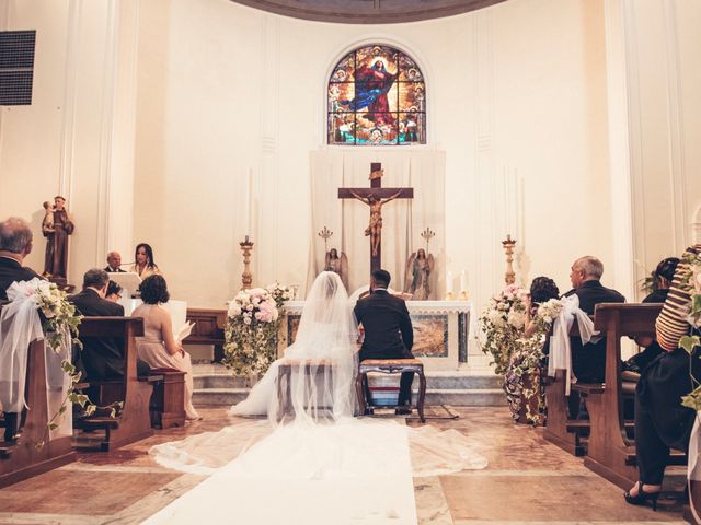 Il matrimonio di Agnese e Antonio a Cecina, Livorno 29