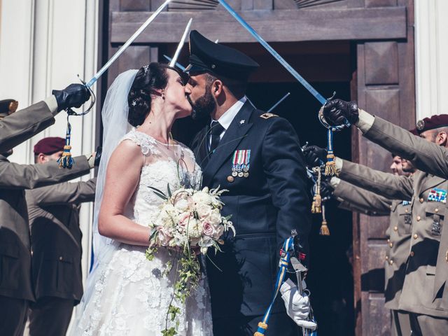 Il matrimonio di Agnese e Antonio a Cecina, Livorno 34