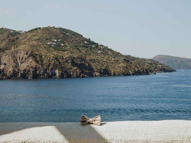 Il matrimonio di Paolo e Sonia a Lipari, Messina 34