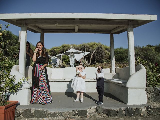 Il matrimonio di Paolo e Sonia a Lipari, Messina 44