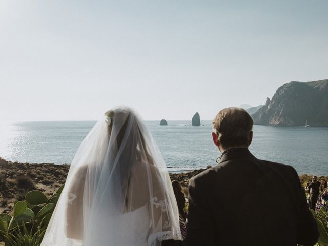 Il matrimonio di Paolo e Sonia a Lipari, Messina 47