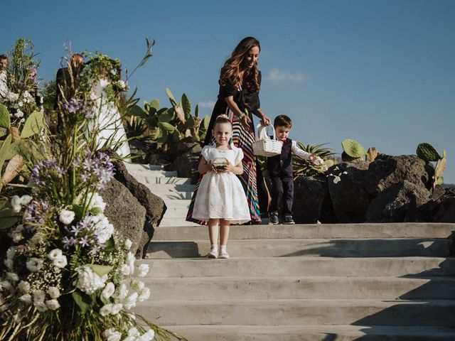 Il matrimonio di Paolo e Sonia a Lipari, Messina 48