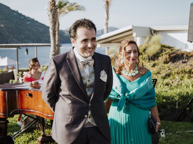 Il matrimonio di Paolo e Sonia a Lipari, Messina 51