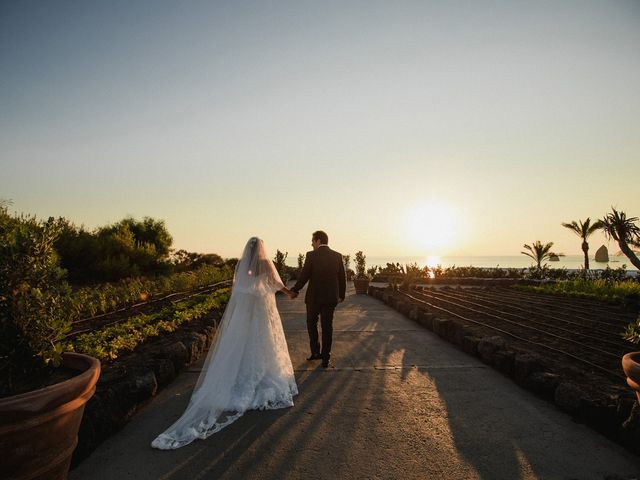 Il matrimonio di Paolo e Sonia a Lipari, Messina 70