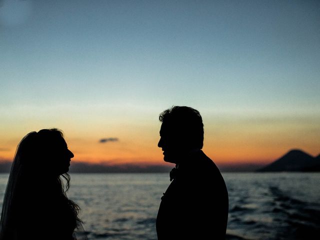 Il matrimonio di Paolo e Sonia a Lipari, Messina 88