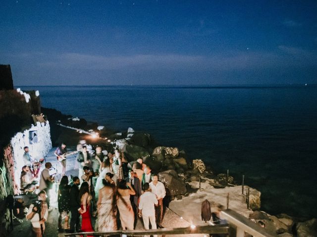 Il matrimonio di Paolo e Sonia a Lipari, Messina 105