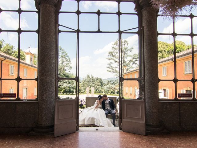 Il matrimonio di Marco e Viviana a Lecco, Lecco 23