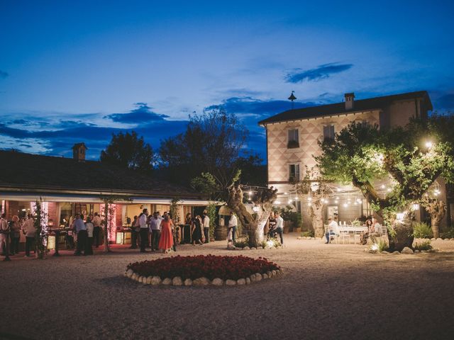 Il matrimonio di Luca e Denise a Scanzorosciate, Bergamo 22