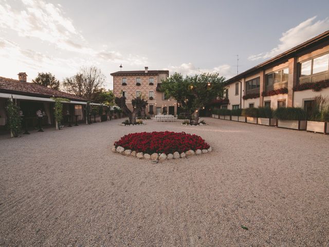 Il matrimonio di Luca e Denise a Scanzorosciate, Bergamo 40