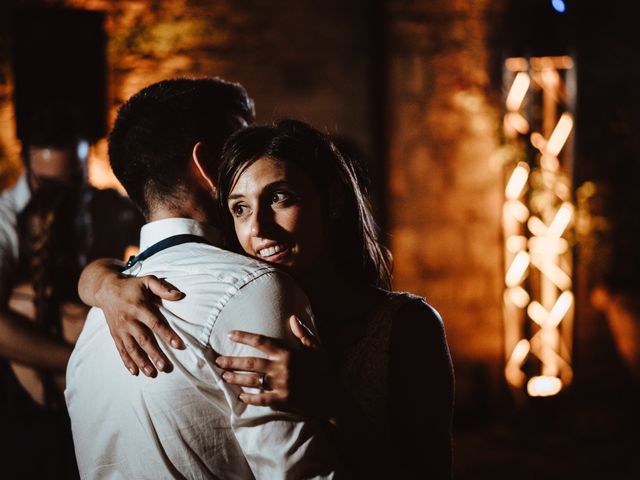 Il matrimonio di Josh e Virginia a Poggibonsi, Siena 23