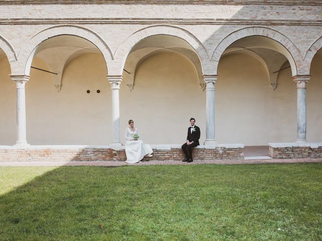 Il matrimonio di Omar e Ilaria a Ravenna, Ravenna 23