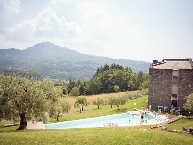 Il matrimonio di Lorenzo e Anna a Bagnone, Massa Carrara 7