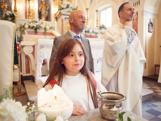 Il matrimonio di Lorenzo e Anna a Bagnone, Massa Carrara 40