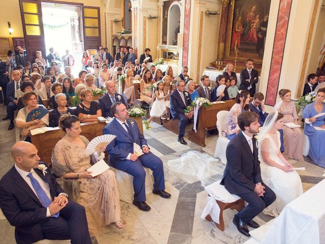 Il matrimonio di Lorenzo e Anna a Bagnone, Massa Carrara 45