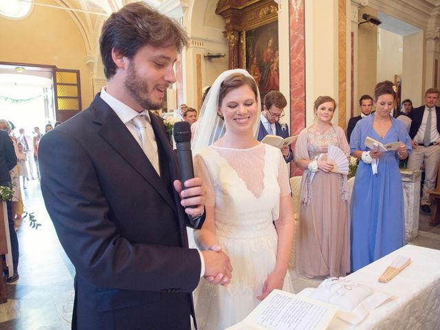 Il matrimonio di Lorenzo e Anna a Bagnone, Massa Carrara 47