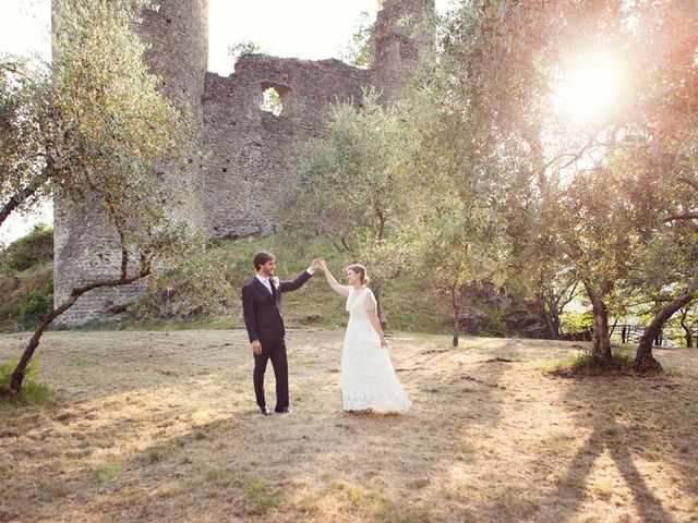 Il matrimonio di Lorenzo e Anna a Bagnone, Massa Carrara 53